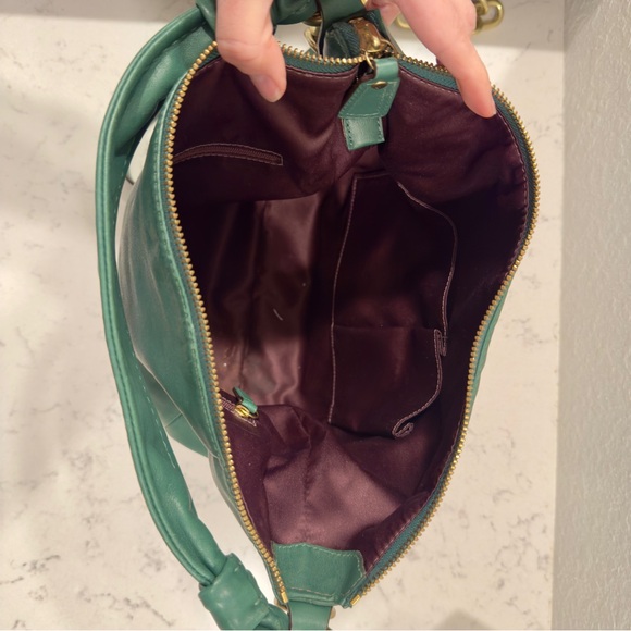 Coach Leather Purse - Picture 5 of 9